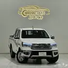 تويوتا هايلوكس موديل 2016 بحاله ممتازه