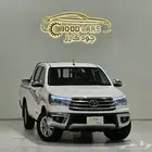 تويوتا هايلوكس موديل 2016 بحالة ممتازة