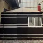 للبيع مشب 3 - 4 مع جميع غراضه مفكوك جاهز