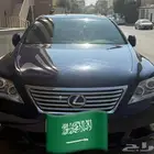 لكزس LS460L موديل 2011 ممشى قليل