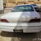 فورد كراون فكتوريا مديل 1993 للبيع كبس حديد