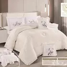 مفرش نفرين 8 قطع صيفي