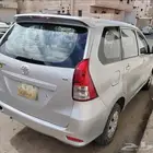 تويوتا افانزا 2015 نظيفة سيارة عائلية