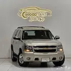 شيفروليه تاهو موديل 2013 بحاله ممتازه