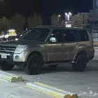 جيب مستوبيشي باجيروا 2008