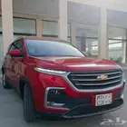 شيفروليه كابتيفيا فل كامل 2021 ماشي 40 كلم