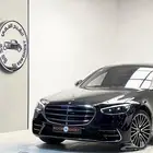 مرسيدس - S500 - جوهرة جفالي- 2021 - ممشى قليل