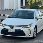 تويوتا كورولا 2021 (بحالة ممتازة)