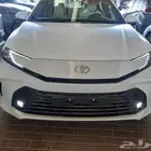 تويوتا كامرى LE .بنزين .سعودى .2025
