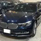 بي ام دبليو الفئة السابعة 730 موديل 2018 عداد قليل نادرة