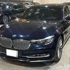 بي ام دبليو الفئة السابعة 730 موديل 2018 حالة نادرة مخزن