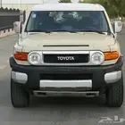 FJ تويوتا