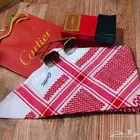 شماغ كارتير اشمغه رجاليه ماركه هدايا رجاليه