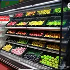 تلاجة عرض مكشوف تفصيل جديد