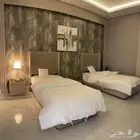 شاليه نظيف فخم سكني جوار كلية بترجي للطب طريق أبها