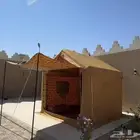 خيمة هوائية شتاء الجزيرة 3 3 لم تستخدم الا للتجربه