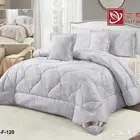لحاف سرير