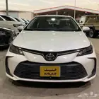 كورولا 2020 1600 سي سي