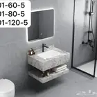 مغاسل ديكور
