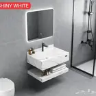 مغسلة رخام جاهزة