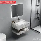 مغاسل رخام جاهزة حوض وحوضين مقاسات متنوعة