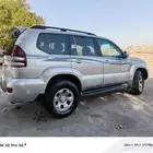 برادو 2004 جير عاديندر دبل