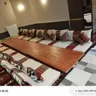تاجير جلسات شعبيه واركان تراثيه وخيم اوروبيه وخيم شعبيه بيت