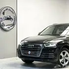 أودي Q5 2018 بحالة نظيفة