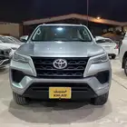 تويوتا فورتشنر ديزل 4سلندر 2022