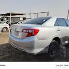 تشليح كامري 2015قطع غيار