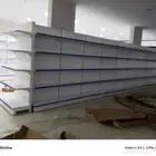 رفوف سوبر ابيض   اسود   رصاصي  خشبي