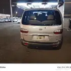 سياره هيونداي h1 2006 قير عادي ديزل   استماره وفحص جديد