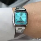ساعات كاسيو ياباني ضد الموية