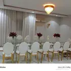 تأجير جميع لوازم الحفلات والمناسبات