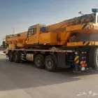 كرين 100 طن للايجار والمشاوير