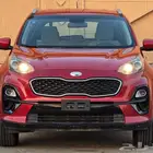 كيا سبورتاج 2019 ممشي 71الف