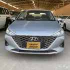 هونداي اكسنت 2023