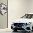 مرسيدس E200 نظيف جدا 2021