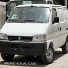 سوزوكي ايكو فان بضاعه 2026 بنزين ( بسعر مميز )