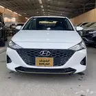 هونداي اكسنت 2021