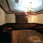 كنب مقاس 7 في 5 جوده عالية جدا  يغطي اربع جهات