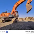 بوكلين 470 هيتاشي