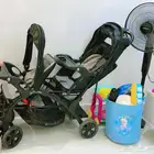 Double stroller