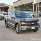 فورد F150 XLT 2024 كويتي 8 سلندر