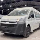 تويوتا باص هايس موديل 2026 ديزل جير عادي