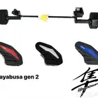 كسارات هايبوزا Gen2 Gen3
