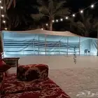 بيت شعر شمالي قطبه
