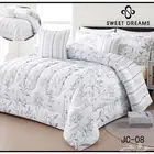 مفرش نفرين 8 قطع صيفي