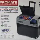 ثلاجة متنقله للرحلات