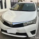 كورولا 2016